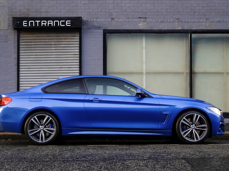 Dean Auto detailing work - Thornton Westminster Brighton