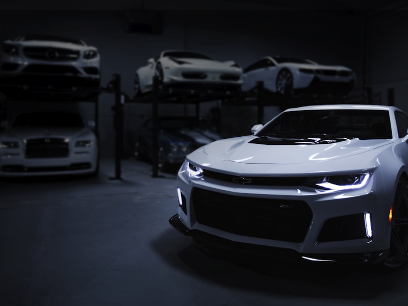 Dean Auto detailing work - Thornton Westminster Brighton